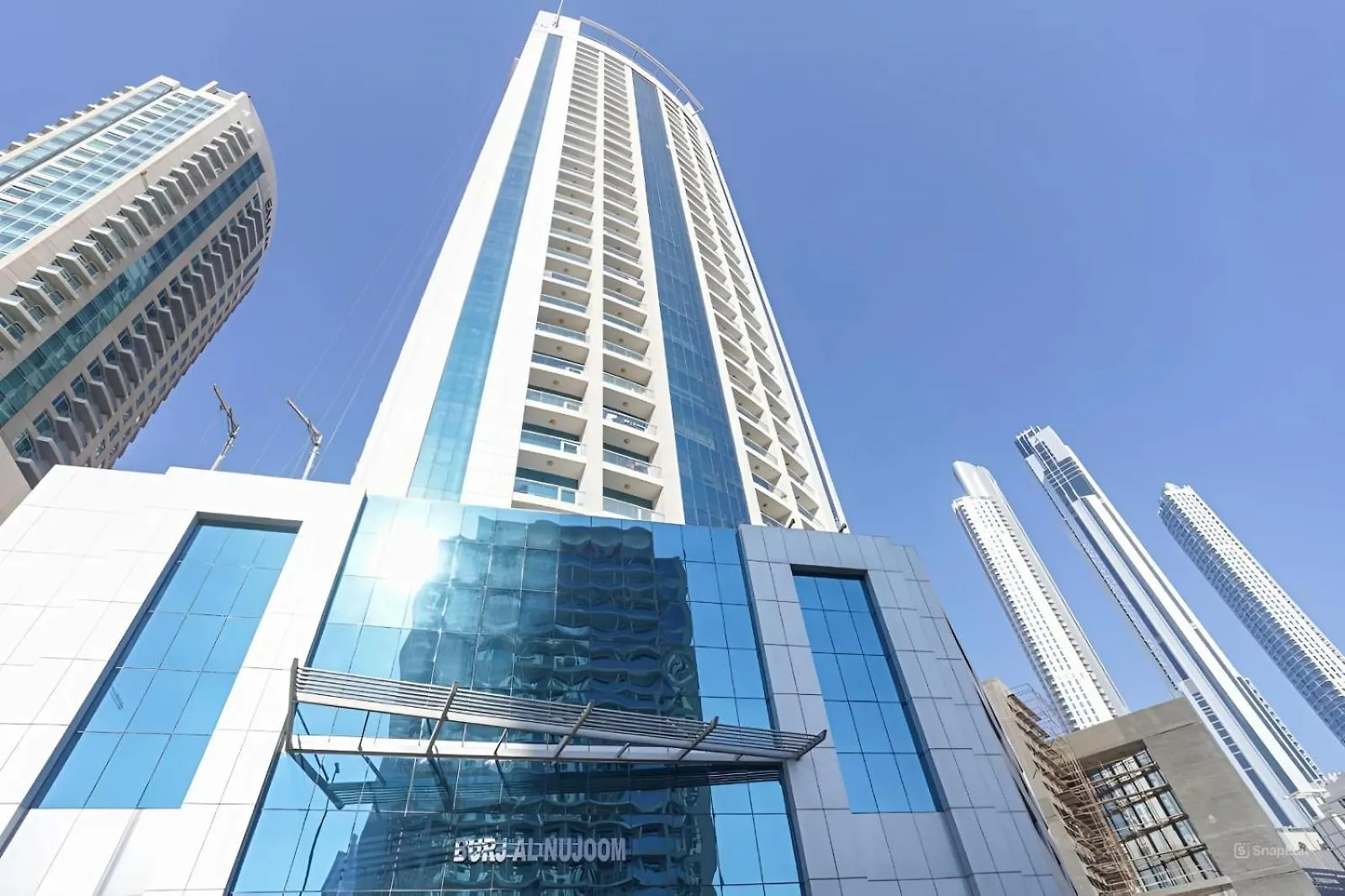Inn 5 Min To Dubai Mall Downtown Dormitory Rooms M & F